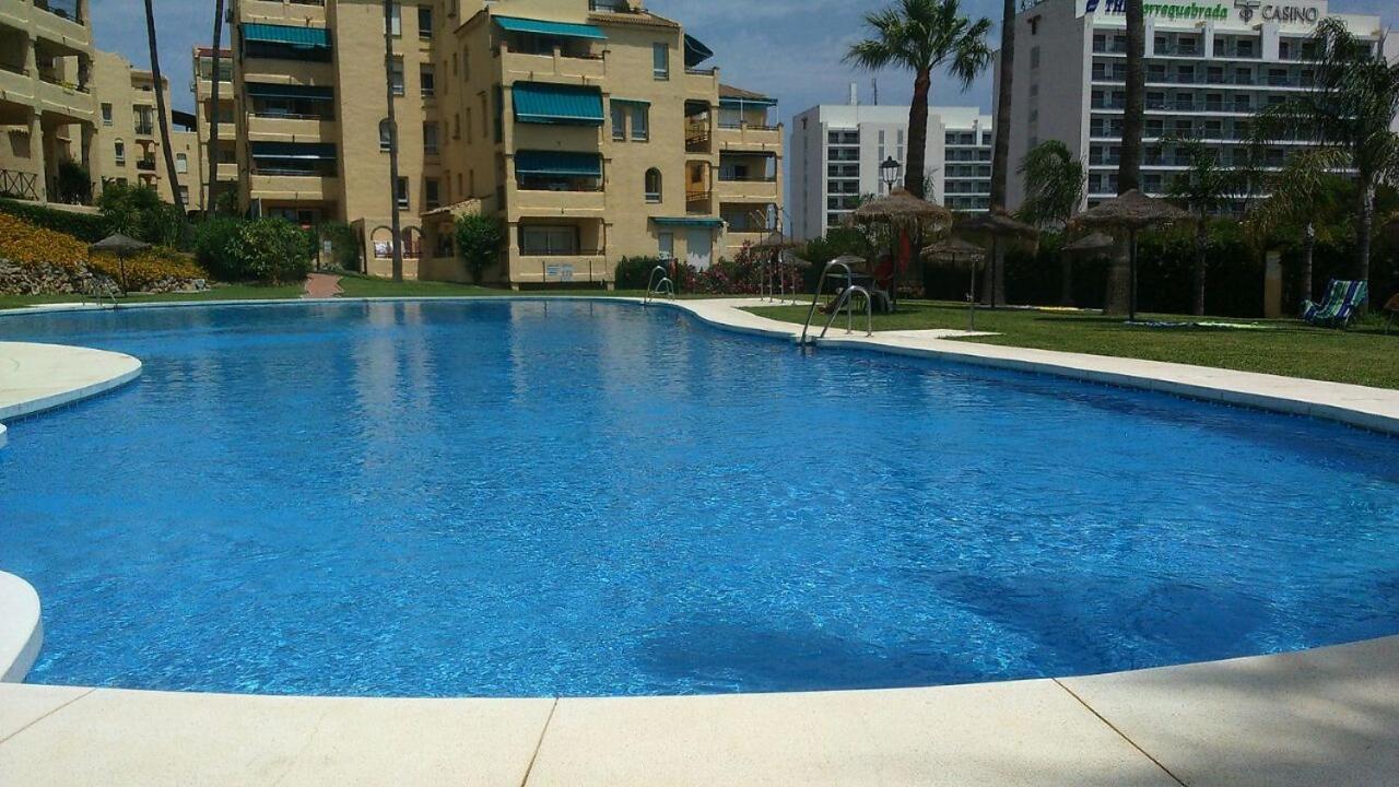 Casinomar Appartement Benalmádena Buitenkant foto