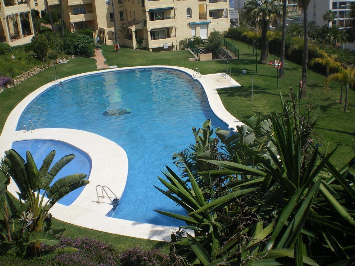 Casinomar Appartement Benalmádena Buitenkant foto