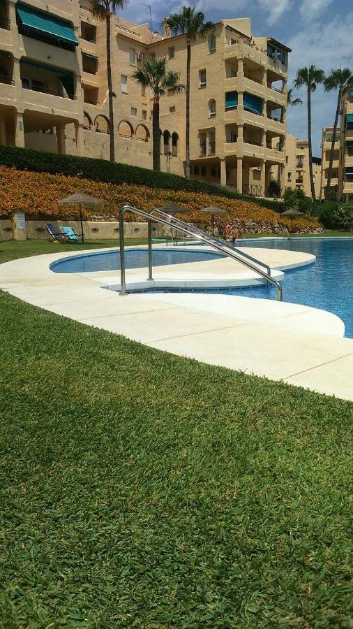 Casinomar Appartement Benalmádena Buitenkant foto